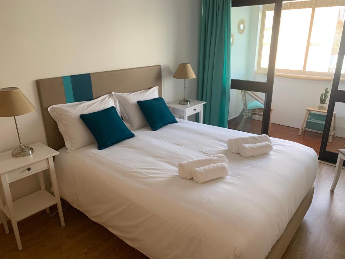 Carcavelos Cozy Lisboa/Cascais/Sintra 5Pax Екстериор снимка